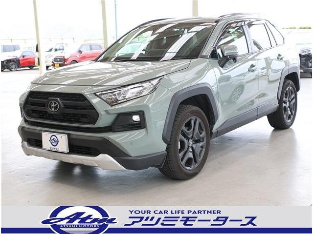 RAV42.0 アドベンチャー 4WD