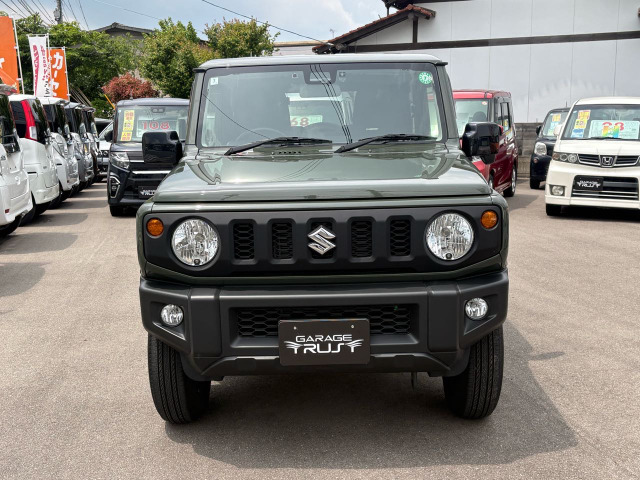 ジムニーXL 4WD