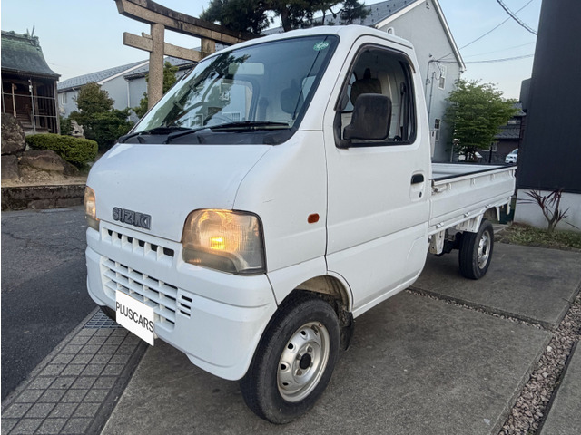 キャリイKA 4WD