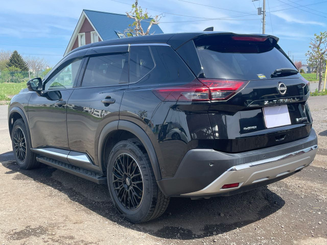 エクストレイル1.5 G e-4ORCE 4WD
