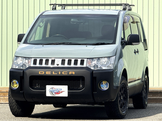 デリカD:52.4 G プレミアム 4WD