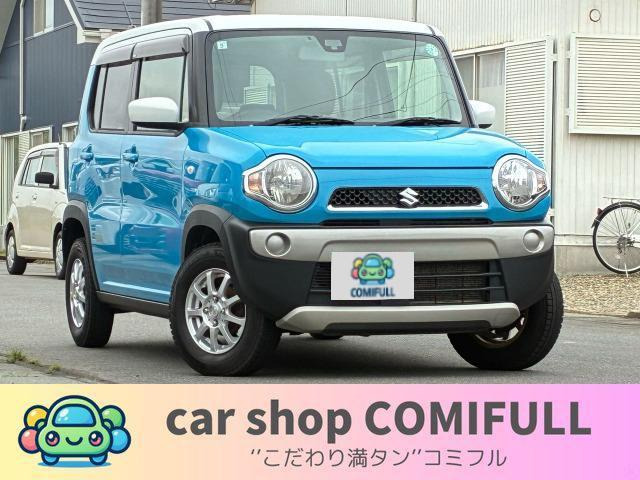 ハスラーハイブリッド(HYBRID) G 4WD