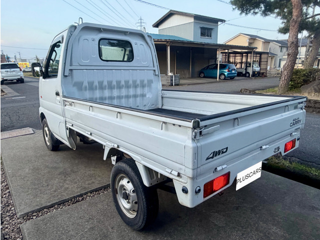 キャリイKA 4WD