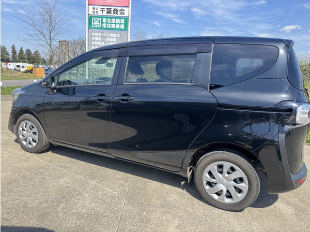 シエンタ1.5 G 4WD