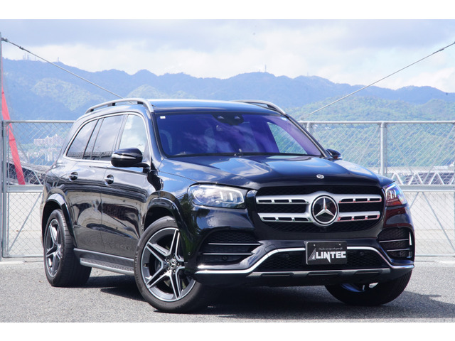 GLS400d 4マチック AMGラインパッケージ 4WD