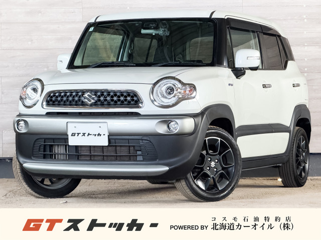 クロスビー1.0 ハイブリッド(HYBRID) MZ 4WD