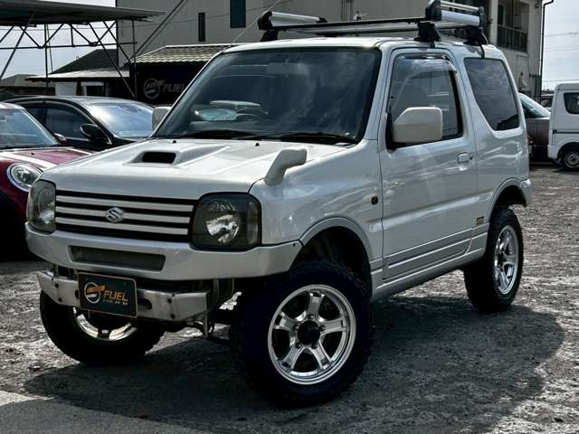 ジムニーワイルドウインド 4WD