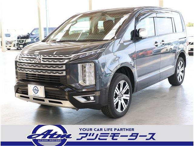 デリカD:52.2 P 4WD