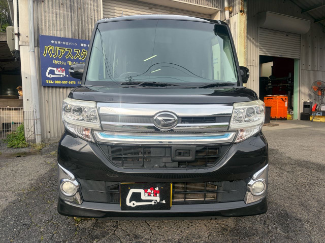 タントカスタムRS