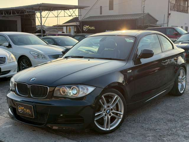 1シリーズクーペ135i