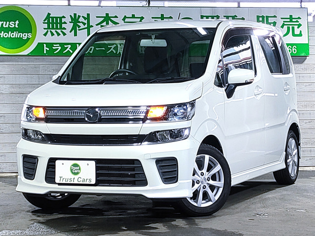 フレアハイブリッド XS