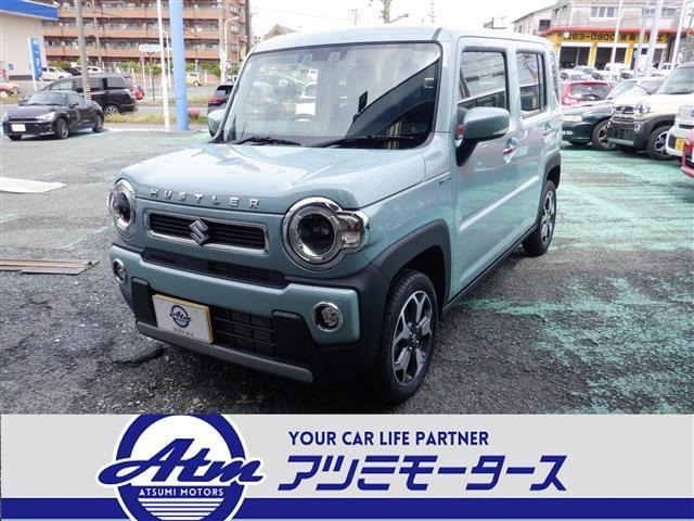 ハスラーハイブリッド(HYBRID) X