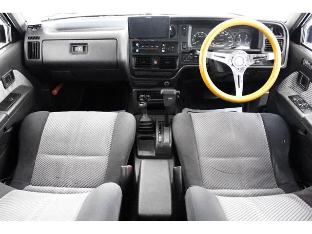 プロシードマービー2.5 4WD
