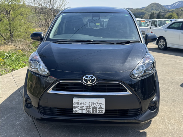 シエンタ1.5 G 4WD