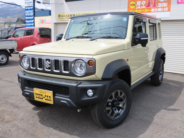 ジムニーノマド1.5 FC 4WD