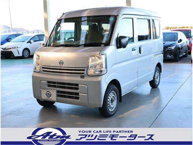 NV100クリッパーDX ハイルーフ 5AGS車