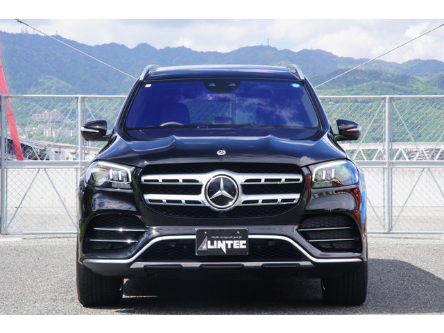 GLS400d 4マチック AMGラインパッケージ 4WD