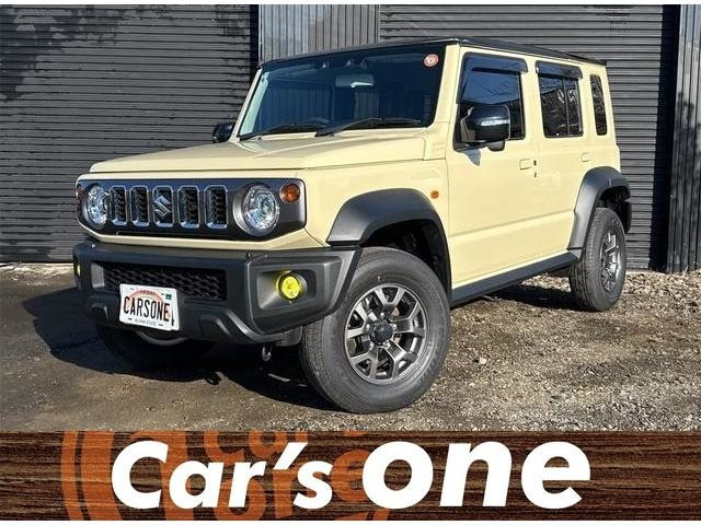 ジムニーノマド1.5 FC 4WD