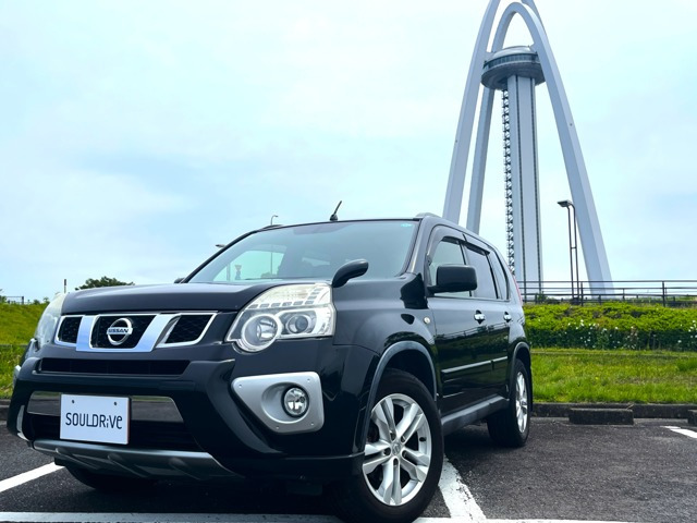 エクストレイル2.0 20GT S エクストリーマーX ディーゼル 4WD