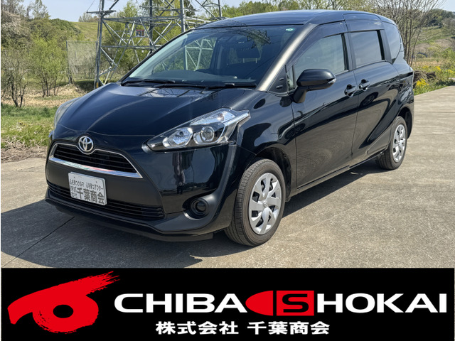 シエンタ1.5 G 4WD