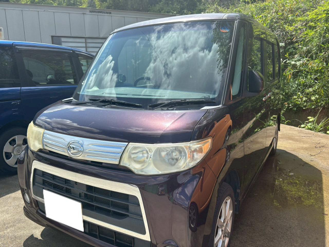 タントカスタムX