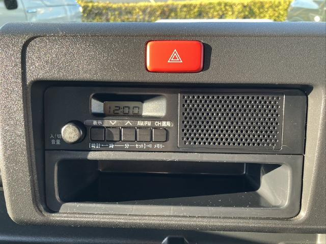 ハイゼットトラックスタンダード 4WD