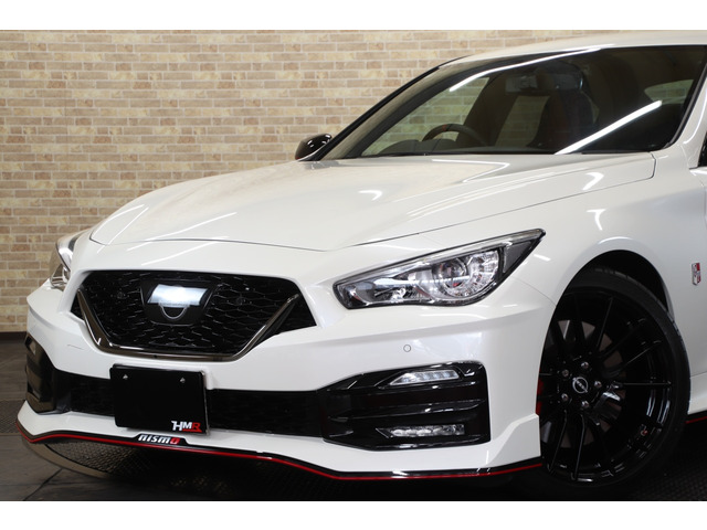 スカイライン3.0 NISMO