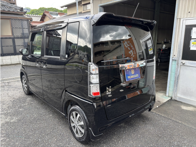 N-BOXG Lパッケージ
