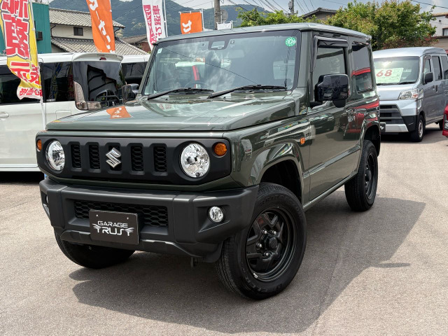 ジムニーXL 4WD