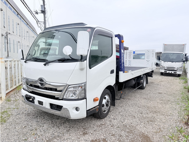 エルフ積載車