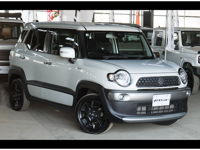クロスビー1.0 ハイブリッド(HYBRID) MZ 4WD