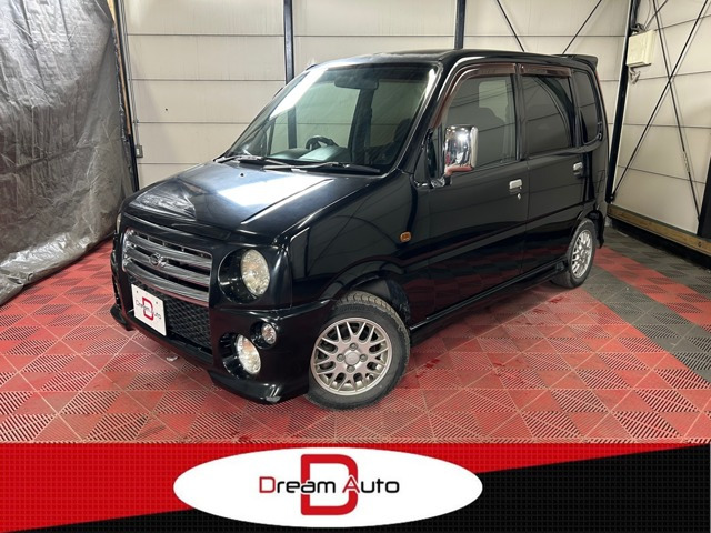 ムーヴRS パルコ ナビエディション 4WD