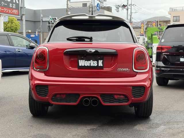 ミニクーパー S