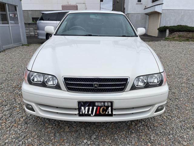 チェイサー2.0 アバンテ Four 4WD