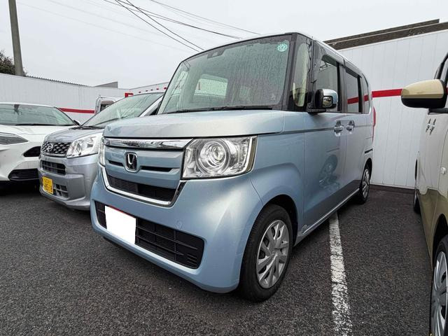 N-BOXG ホンダセンシング