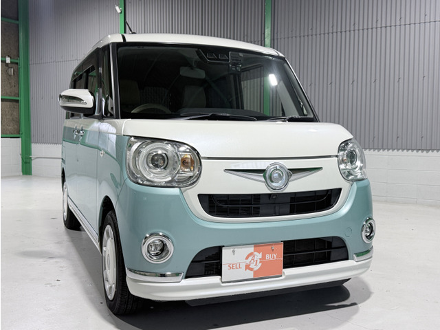 ムーヴキャンバスG メイクアップ SAIII