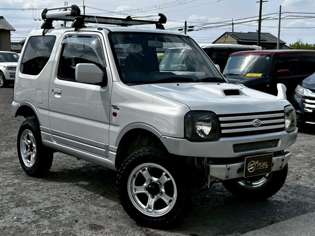 ジムニーワイルドウインド 4WD