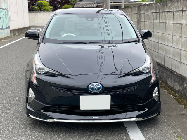 プリウス1.8 S ツーリングセレクション