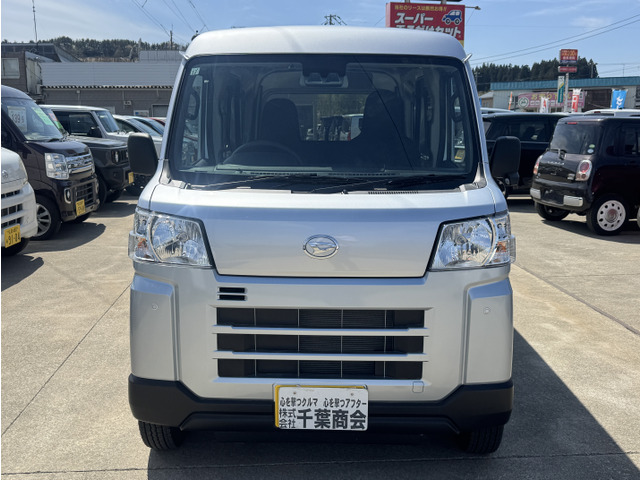 ハイゼットカーゴデラックス 4WD