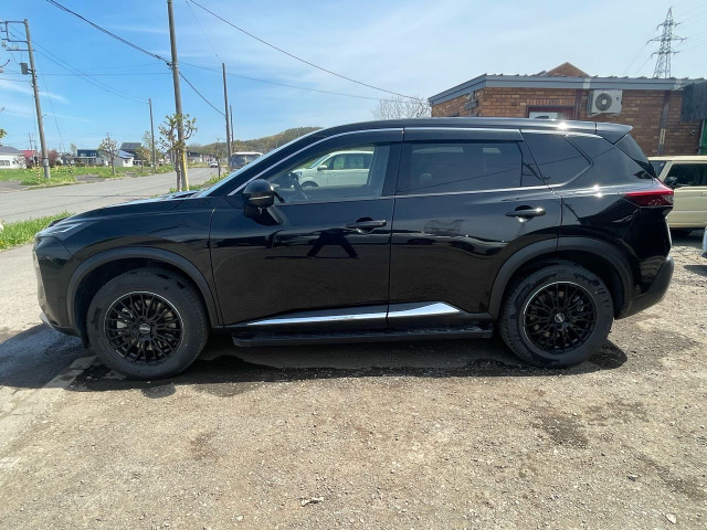 エクストレイル1.5 G e-4ORCE 4WD