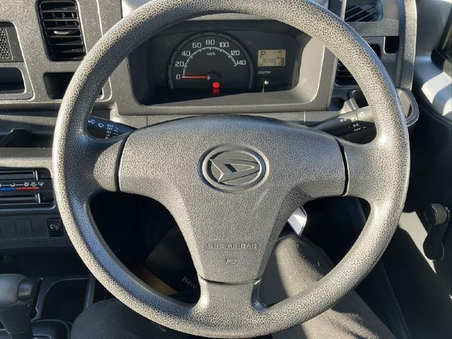 ハイゼットトラックスタンダード 4WD