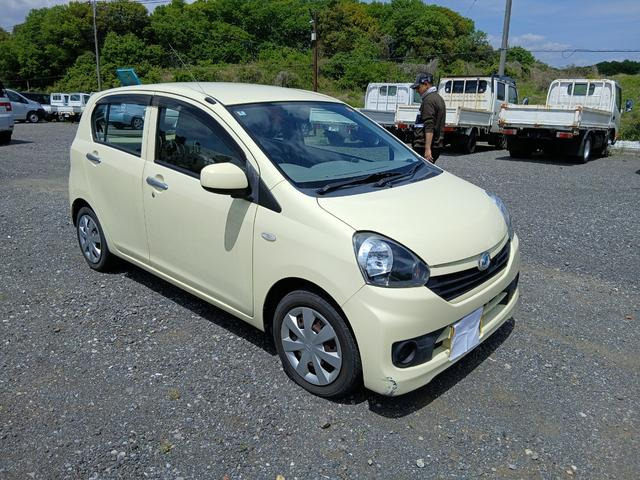 ミライースL SA