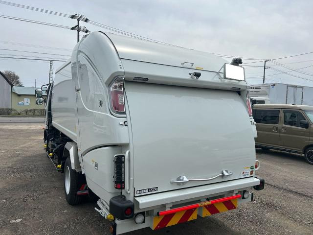 ファイターパッカー車