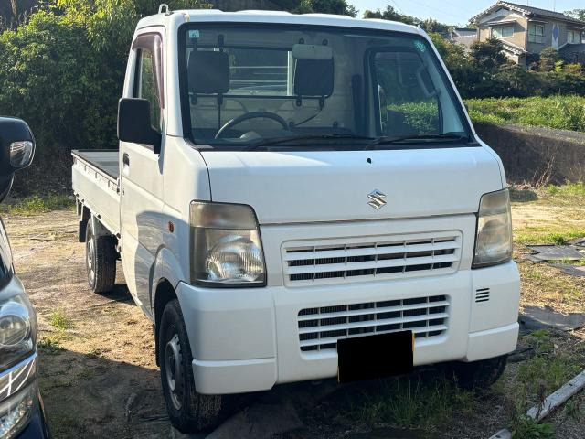 キャリイKC エアコン パワステ 4WD