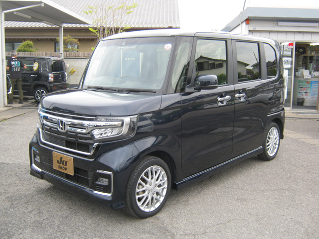 N-BOXカスタムL ターボ