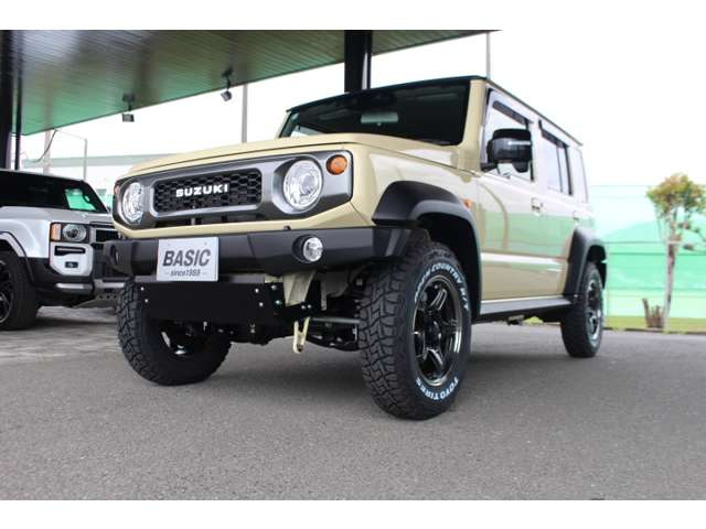 ジムニーノマド1.5 FC 4WD