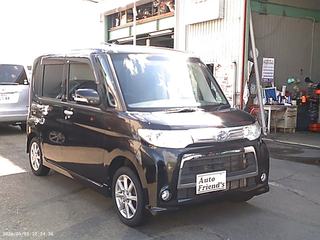 タントカスタムX