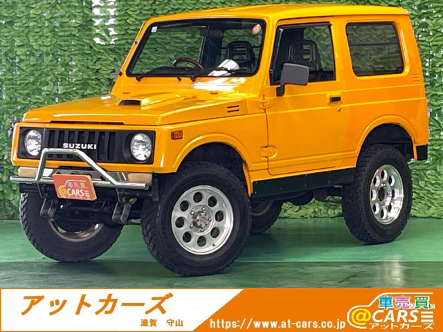 ジムニーバン HC 4WD