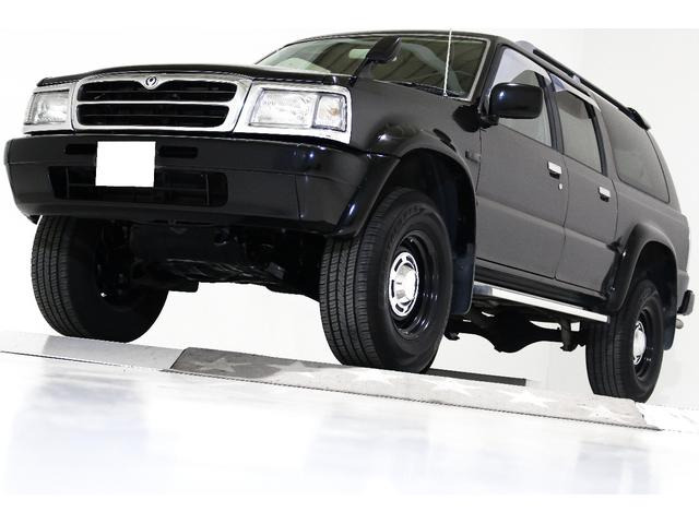 プロシードマービー2.5 4WD