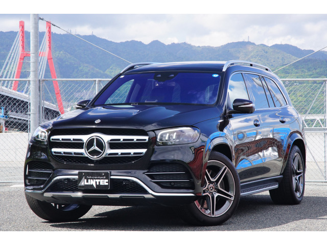 GLS400d 4マチック AMGラインパッケージ 4WD